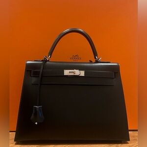 Hermes Kelly 28